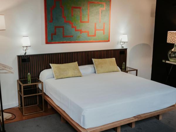 MDD4 Health Experience Hotel - Adults Only : photo 2 de la chambre chambre double deluxe avec baignoire