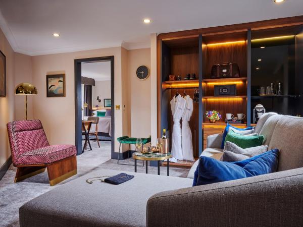 The Alex : photo 2 de la chambre suite junior