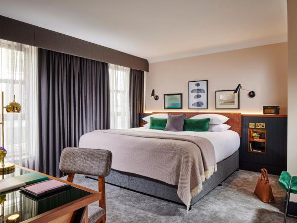 The Alex : photo 1 de la chambre suite junior