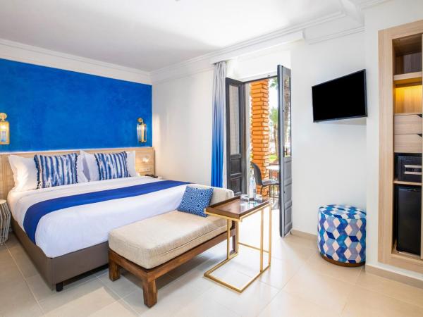 Sol Oasis Marrakech - All Inclusive : photo 3 de la chambre chambre sol avec balcon