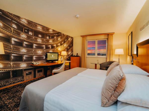 Don Giovanni Hotel Prague - Great Hotels of The World : photo 3 de la chambre chambre double ou lits jumeaux standard