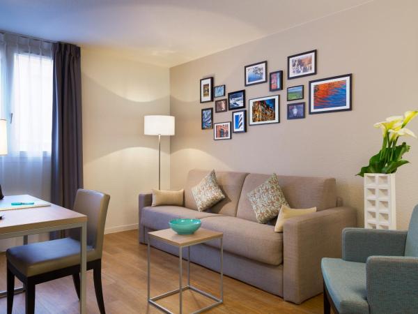 Citadines Wilson Toulouse : photo 2 de la chambre appartement