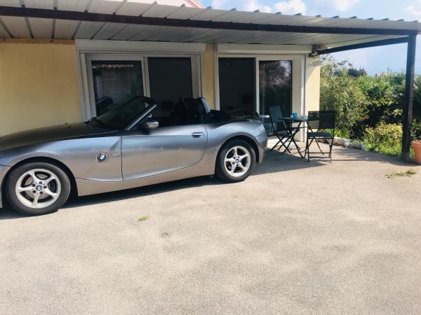Villa Antoline : photo 1 de la chambre studio avec vue sur jardin