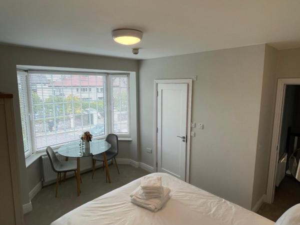 Belvedere House Cork Guest House : photo 1 de la chambre chambre lit king-size supérieure