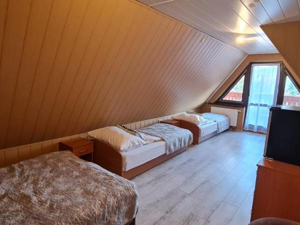 Willa 14 : photo 4 de la chambre chambre quadruple