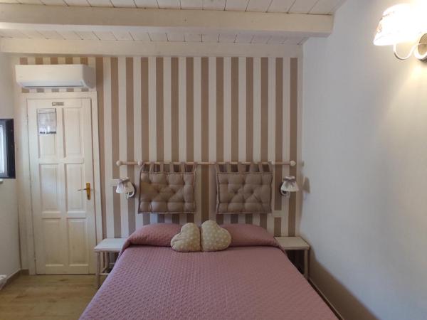 B&B La Maison Del Borgo Antico : photo 1 de la chambre chambre double ou lits jumeaux