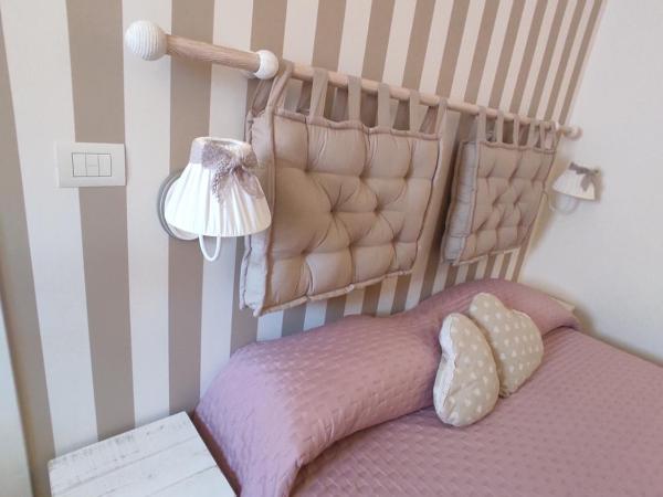 B&B La Maison Del Borgo Antico : photo 3 de la chambre chambre double ou lits jumeaux