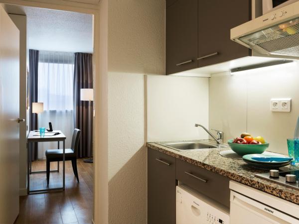 Citadines Wilson Toulouse : photo 3 de la chambre studio deluxe