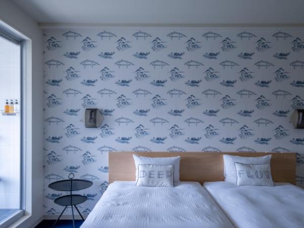 The Share Hotels Lyuro Tokyo Kiyosumi : photo 3 de la chambre chambre moyenne - vue sur rivière