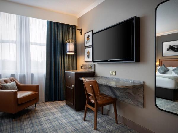 Leonardo Royal Hotel Edinburgh : photo 2 de la chambre chambre double supérieure