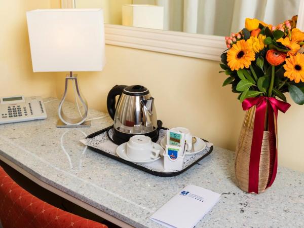 Capodichino International Hotel : photo 6 de la chambre chambre simple