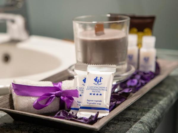 Capodichino International Hotel : photo 9 de la chambre chambre double