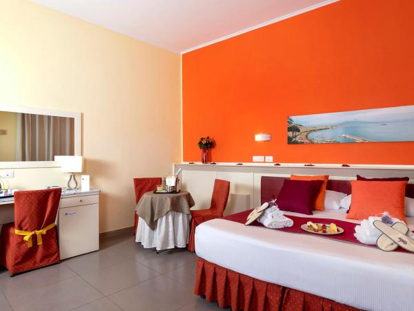 Capodichino International Hotel : photo 4 de la chambre chambre double