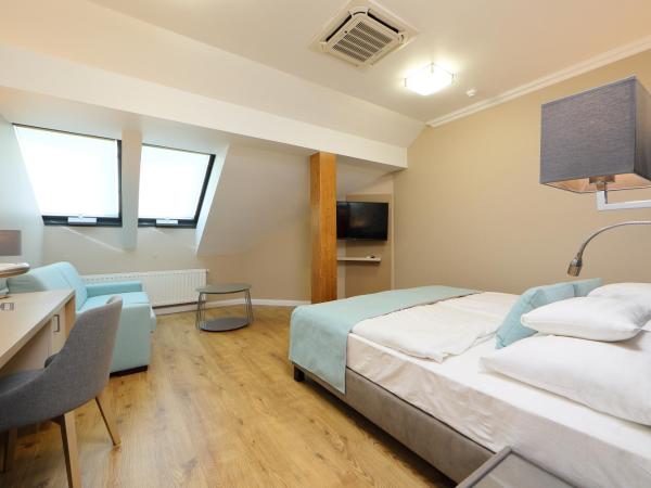 Hotel Blaha Lujza : photo 2 de la chambre studio deluxe