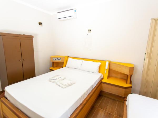 Hotel Jabaquara Imiggrantes - Metro Jabaquara - 2KM Expo São Paulo : photo 4 de la chambre chambre triple