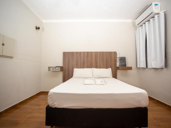 Hotel Jabaquara Imiggrantes - By UP Hotel - Metro Jabaquara - 2KM Expo São Paulo : photo 4 de la chambre chambre double