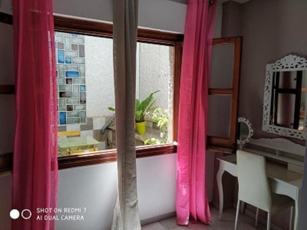 Granada Old Town Hostel : photo 4 de la chambre lit superposé dans dortoir pour femmes de 4 lits