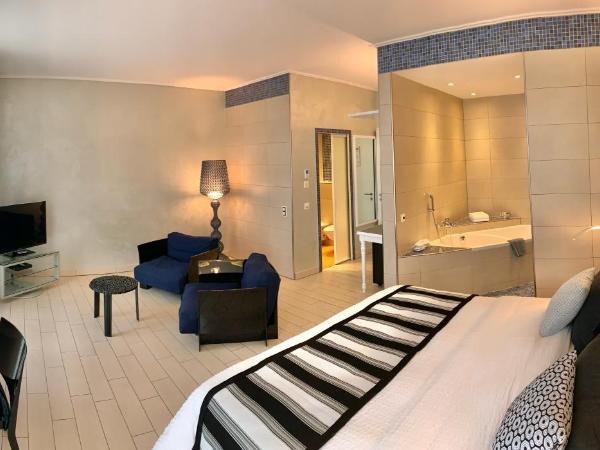 Continental Parkhotel : photo 3 de la chambre chambre lits jumeaux top supérieure