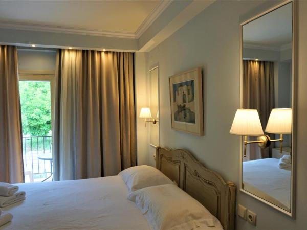 Anemolia Resort and Spa : photo 2 de la chambre chambre double ou lits jumeaux standard