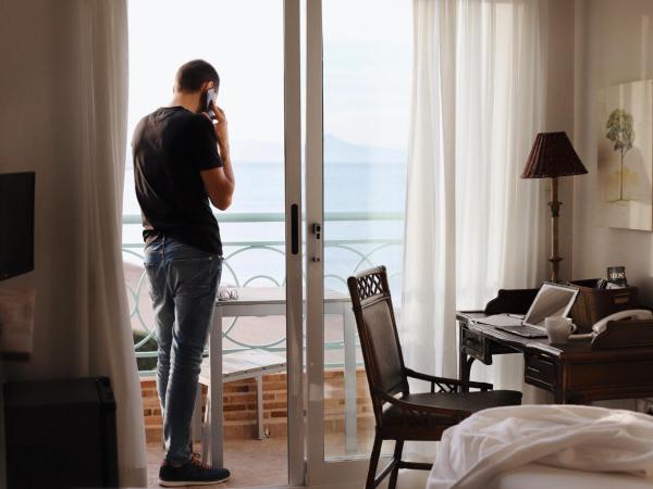 Hotel Noguera Mar : photo 5 de la chambre chambre simple avec balcon