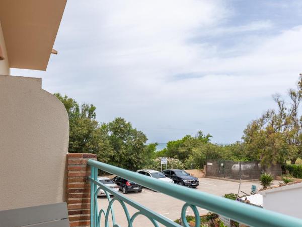 Hotel Noguera Mar : photo 7 de la chambre double or twin room with balcony lateral sea view