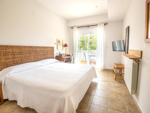 Hotel Noguera Mar : photo 4 de la chambre double or twin room with balcony lateral sea view