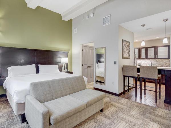 Staybridge Suites Baltimore - Inner Harbor, an IHG Hotel : photo 7 de la chambre studio lit king-size deluxe