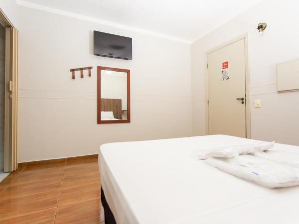Hotel Jabaquara Imiggrantes - By UP Hotel - Metro Jabaquara - 2KM Expo São Paulo : photo 5 de la chambre chambre double