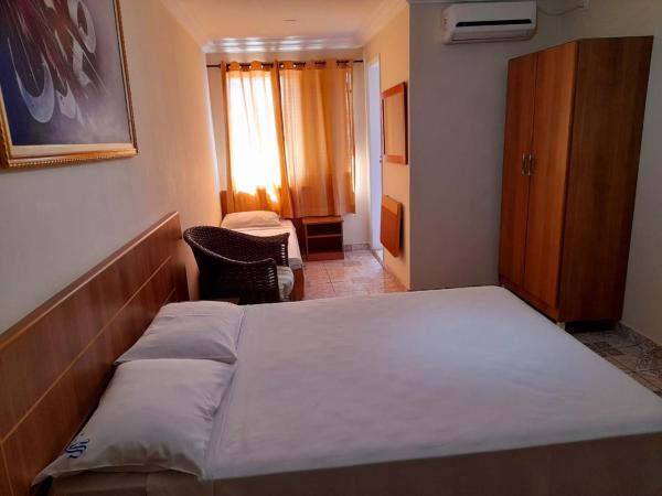 San Francisco Plazza : photo 1 de la chambre chambre familiale standard