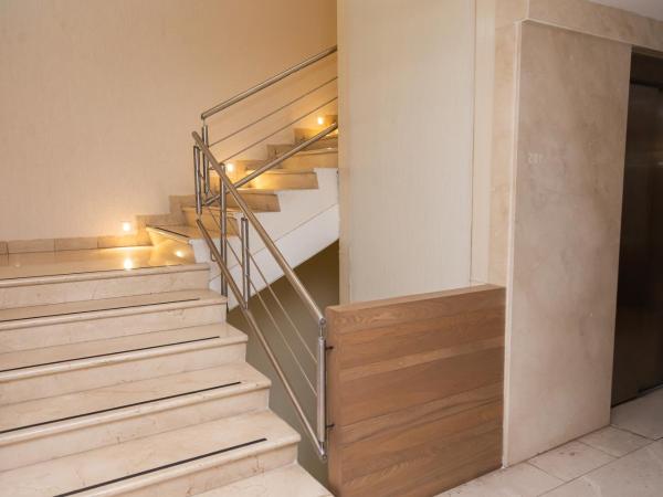Hotel Expo Abastos : photo 1 de la chambre chambre lit queen-size 