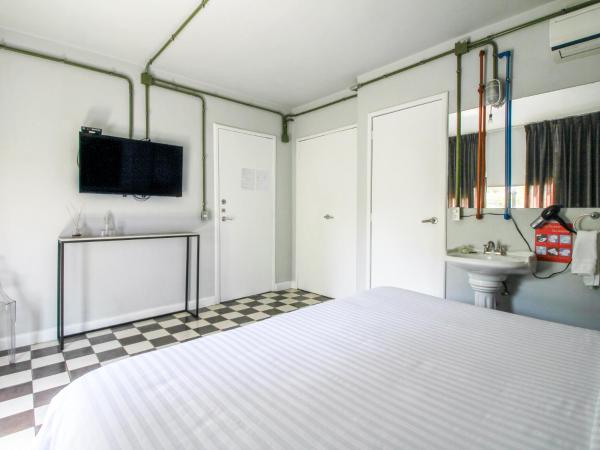 VL Hotel Boutique Consulado Chapu Guadalajara : photo 5 de la chambre chambre deluxe