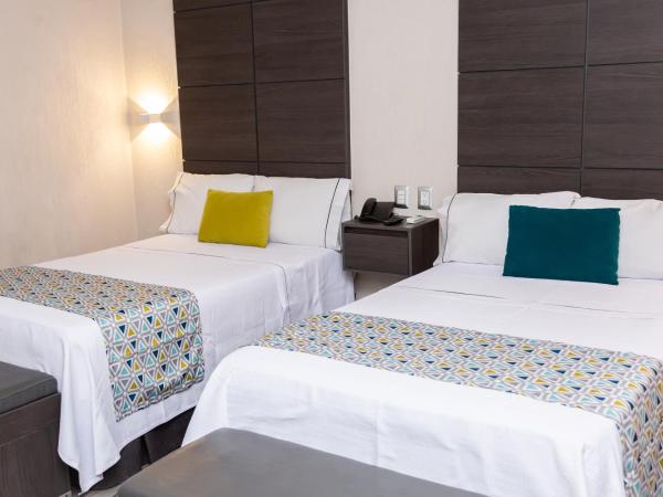 Hotel Expo Abastos : photo 5 de la chambre chambre double