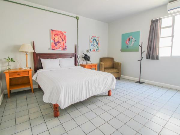 VL Hotel Boutique Consulado Chapu Guadalajara : photo 3 de la chambre chambre double