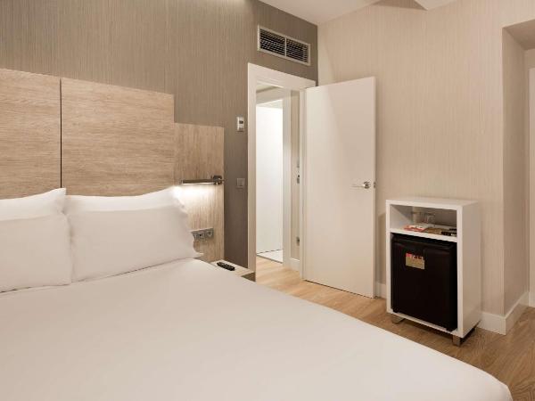 NH Madrid Chamberí : photo 3 de la chambre chambre double ou lits jumeaux standard