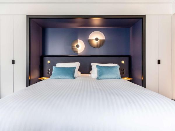 Best Western Plus Crystal, Hotel,Bar & Spa : photo 1 de la chambre chambre lit king-size deluxe