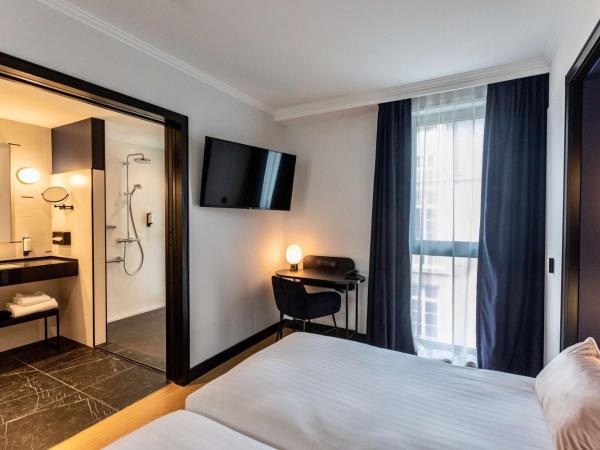 Best Western Plus Crystal, Hotel,Bar & Spa : photo 8 de la chambre chambre lit king-size deluxe