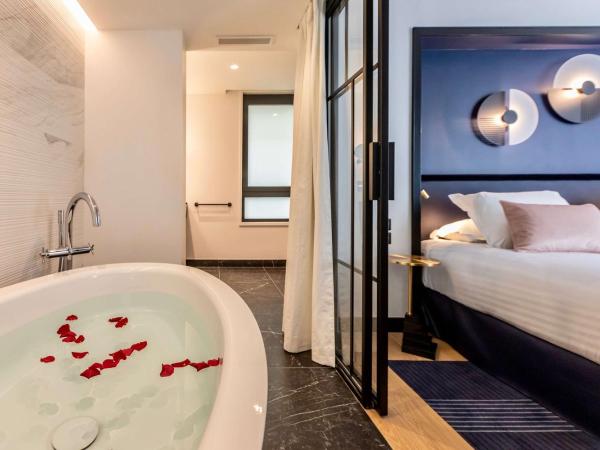 Best Western Plus Crystal, Hotel,Bar & Spa : photo 6 de la chambre suite lit king-size prestige