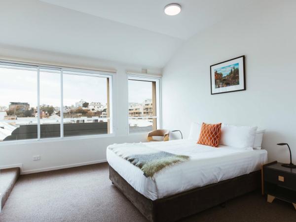 Salamanca Galleria Apartments : photo 3 de la chambre studio lit queen-size