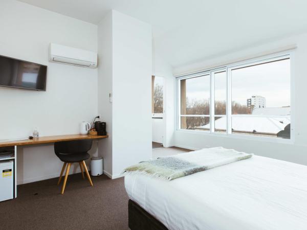 Salamanca Galleria Apartments : photo 4 de la chambre studio lit queen-size