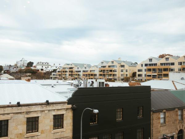 Salamanca Galleria Apartments : photo 7 de la chambre appartement lit queen-size 5