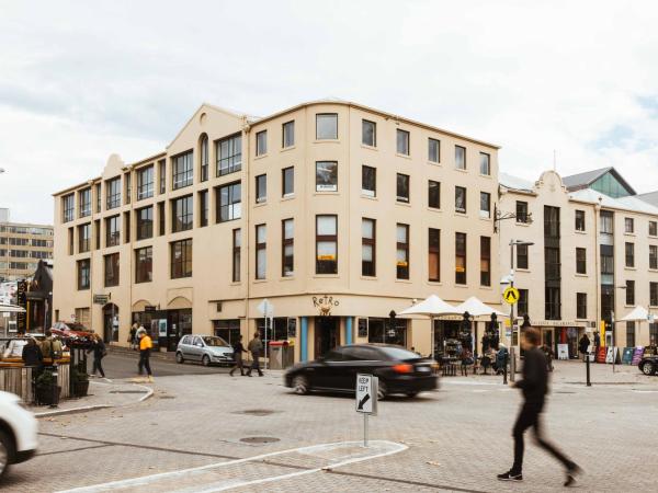 Salamanca Galleria Apartments : photo 10 de la chambre appartement lit queen-size premier 1
