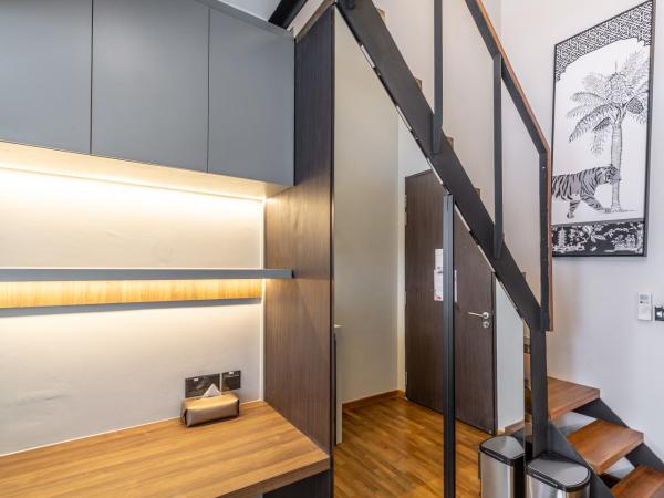 Heritage Collection on Seah - Mobile App Check-In : photo 7 de la chambre loft