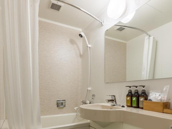 Nishitetsu Hotel Croom Hakata : photo 4 de la chambre chambre simple standard - fumeurs