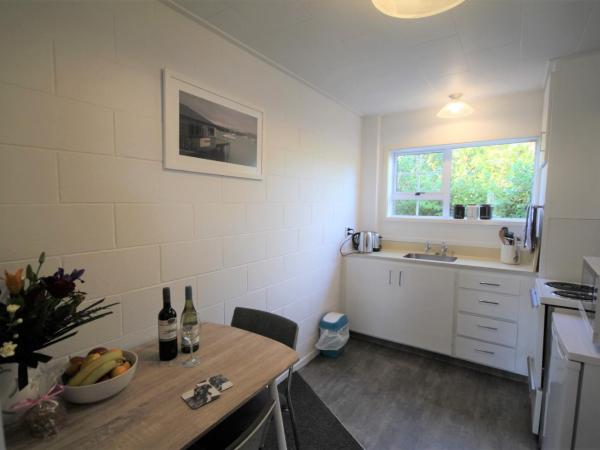 Beach Lodge Motels : photo 4 de la chambre studio