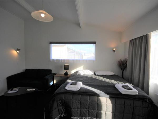 Beach Lodge Motels : photo 3 de la chambre studio