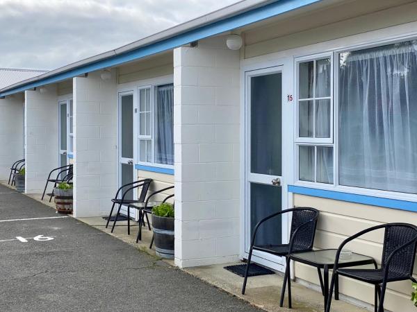 Beach Lodge Motels : photo 8 de la chambre studio