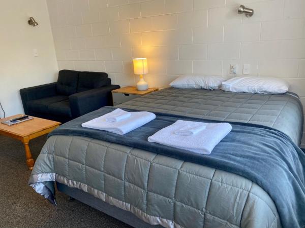 Beach Lodge Motels : photo 7 de la chambre studio