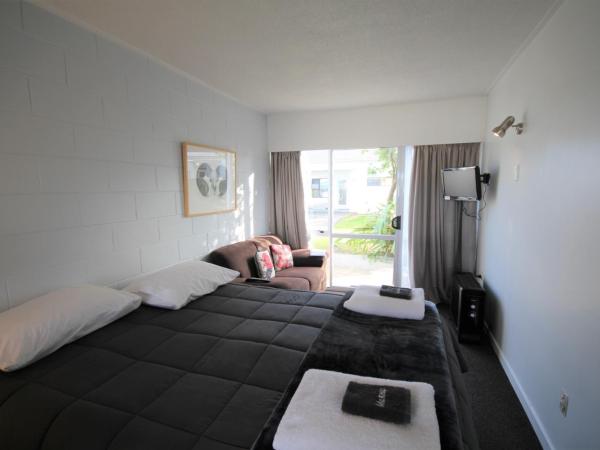 Beach Lodge Motels : photo 7 de la chambre appartement 1 chambre