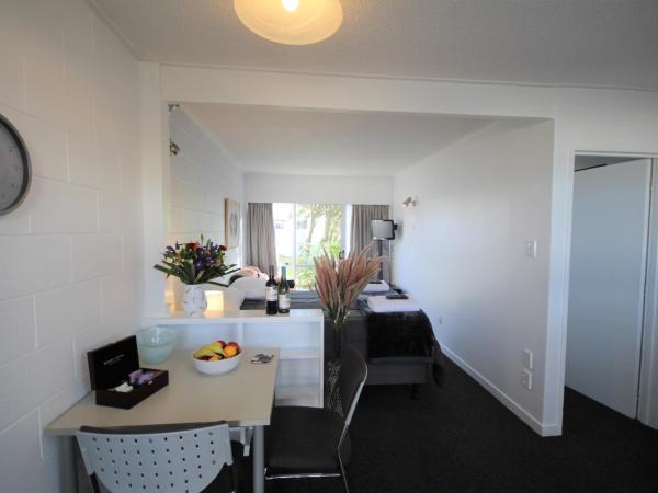 Beach Lodge Motels : photo 5 de la chambre appartement 1 chambre