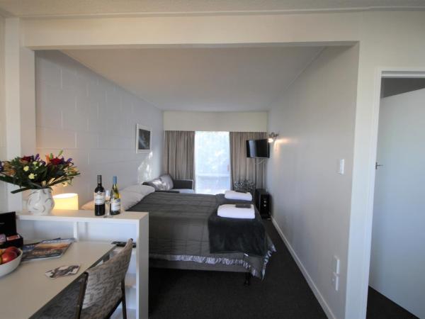 Beach Lodge Motels : photo 3 de la chambre appartement 1 chambre